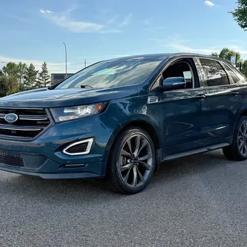 2016 Ford Edge Sport