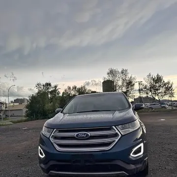 2016 Ford Edge