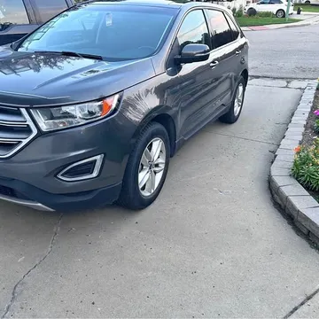 2016 Ford Edge