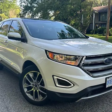 2016 Ford Edge Titanium