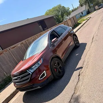 2016 Ford Edge