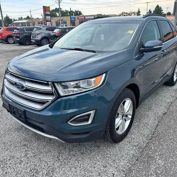 2016 Ford Edge SEL AWD