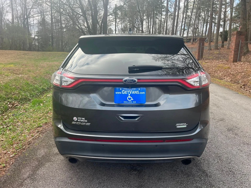 2016 Ford Edge - Image 6 of 12