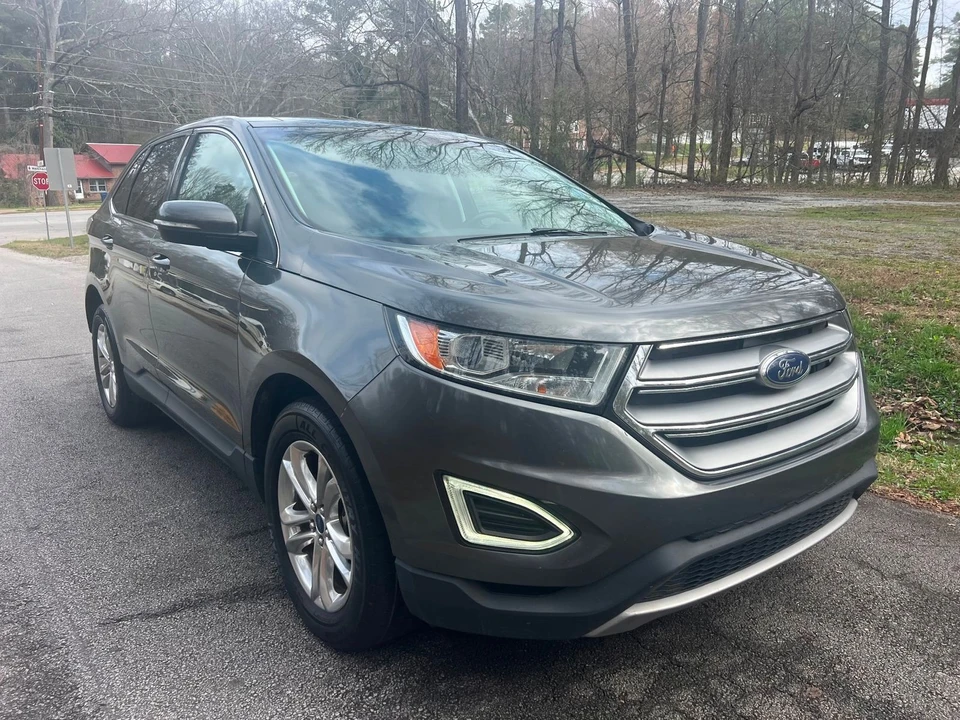 2016 Ford Edge - Image 3 of 12