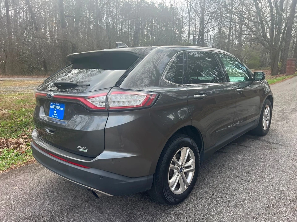 2016 Ford Edge - Image 5 of 12