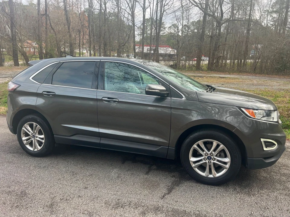 2016 Ford Edge - Image 4 of 12
