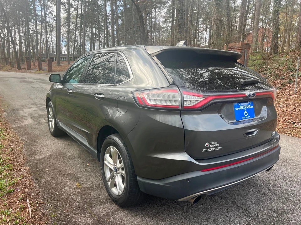 2016 Ford Edge - Image 7 of 12