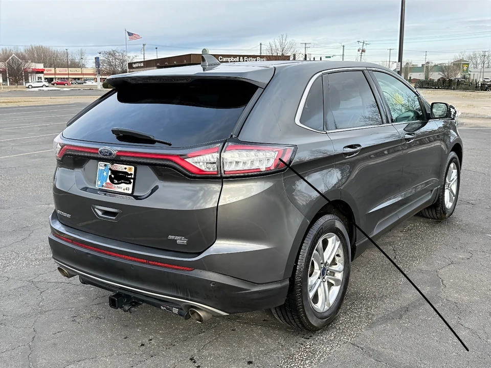 2016 Ford Edge - Image 7 of 16