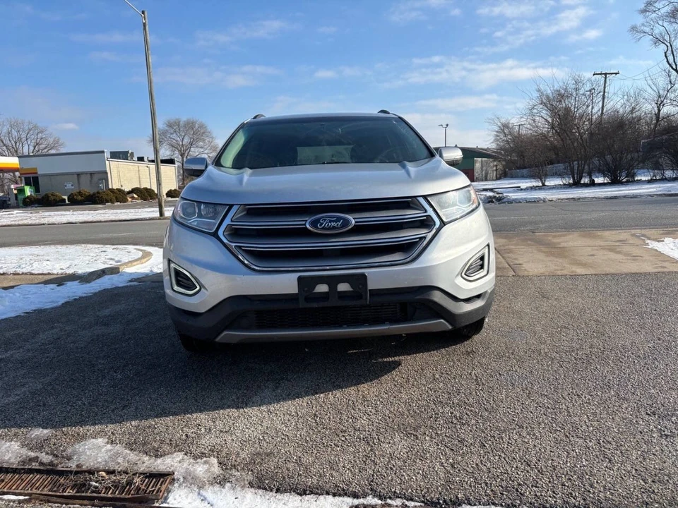 2016 Ford Edge - Image 8 of 18