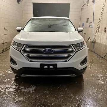 2016 Ford Edge SEL Sport Utility 4D