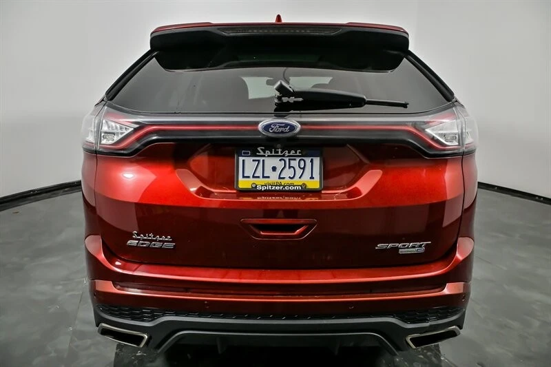 2016 Ford Edge - Image 9 of 21