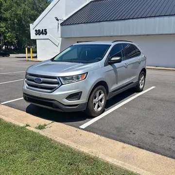 2016 Ford Edge Sport SUV 4D