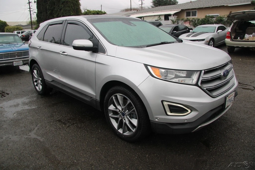 2016 Ford Edge - Image 8 of 21