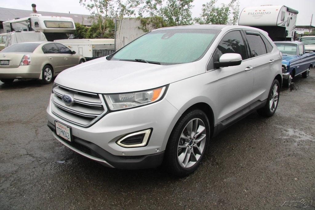 2016 Ford Edge - Image 2 of 21
