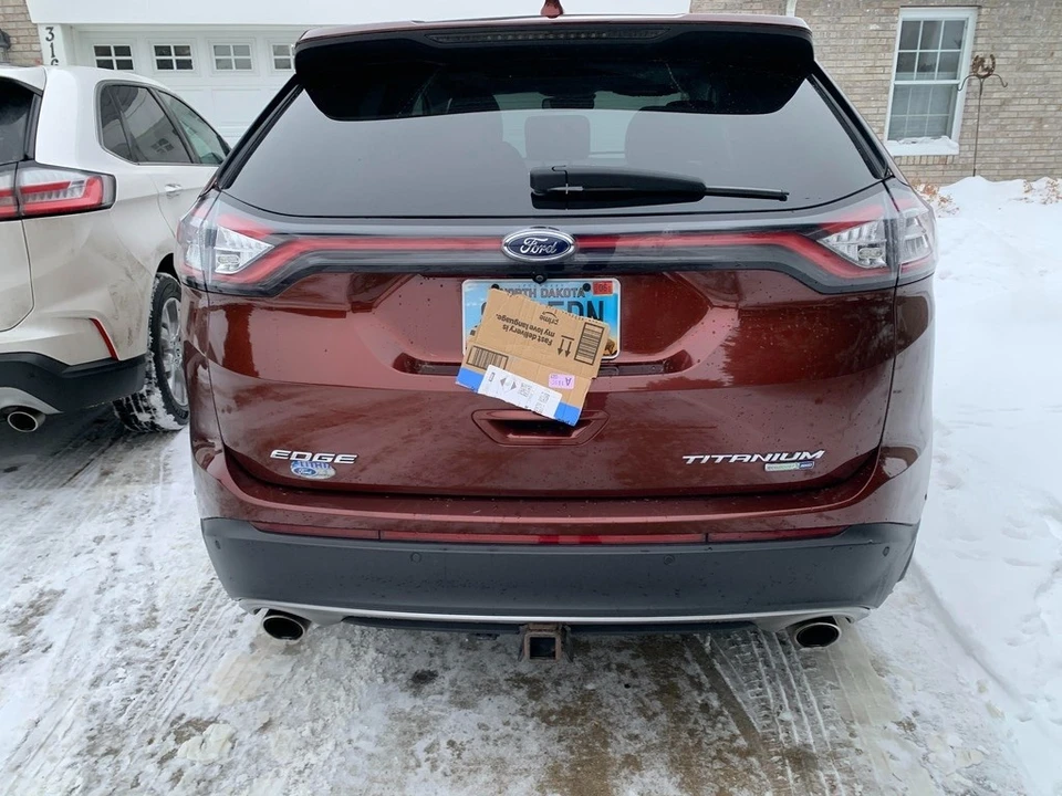 2016 Ford Edge - Image 4 of 11