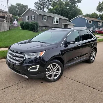 2016 Ford Edge Titanium