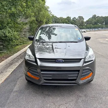 2016 Ford Escape Active Sport Utility 4D