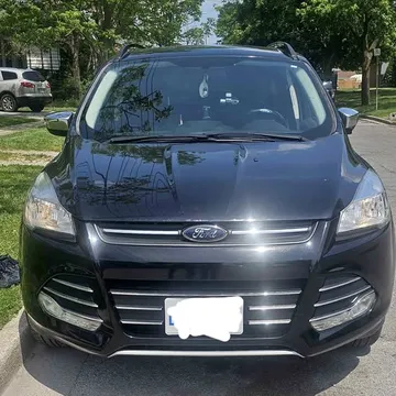 2016 Ford Escape
