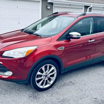 2016 Ford Escape SE AWD