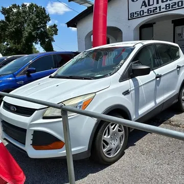 2016 Ford Escape S