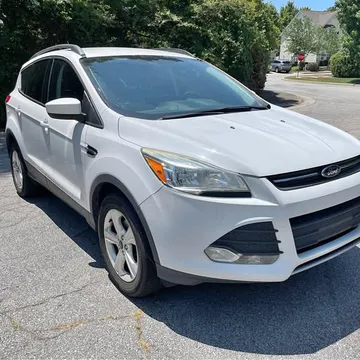 2016 Ford Escape SE Sport SUV 4D