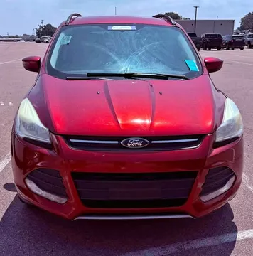 2016 Ford Escape SE Sport Utility 4D