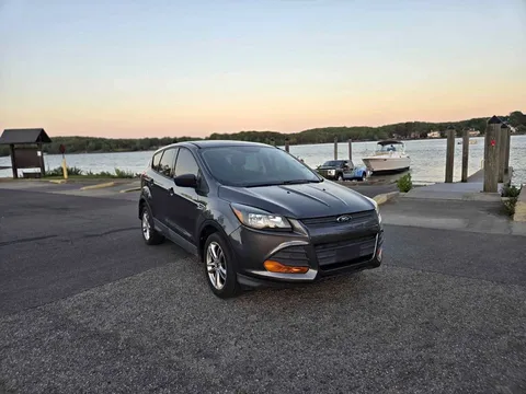 2016 Ford Escape SEL