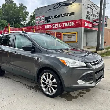 2016 Ford Escape SEL Sport Utility 4D
