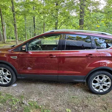 2016 Ford Escape Titanium