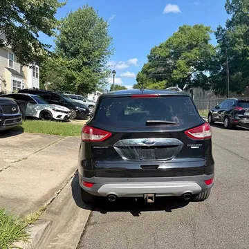 2016 Ford Escape Titanium Sport Utility 4D