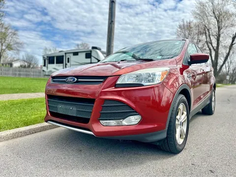 2016 Ford Escape XLT