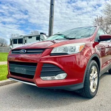 2016 Ford Escape XLT Sport Utility 4D
