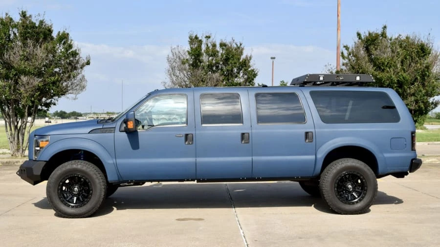2016 Ford Super Duty 3rd Gen - Image 2 of 31