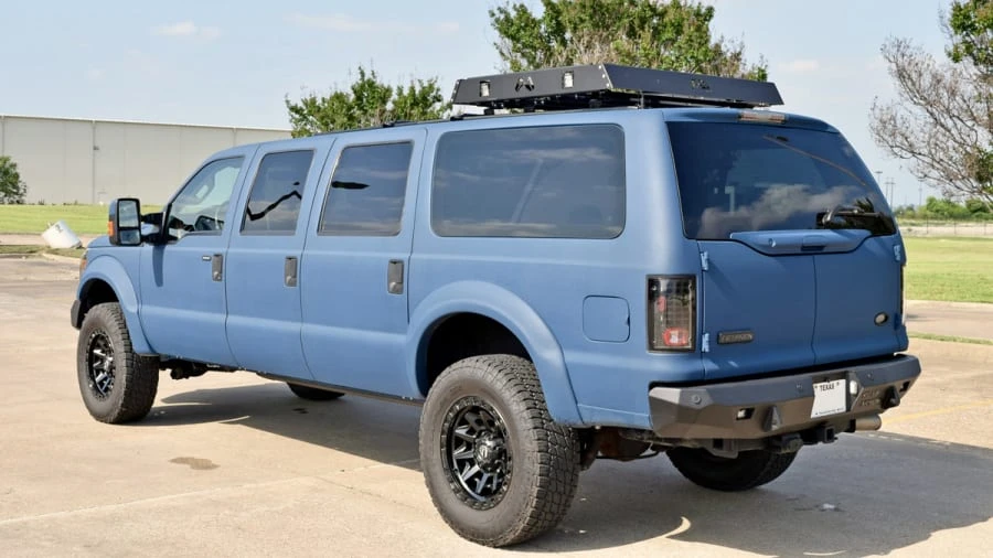 2016 Ford Super Duty 3rd Gen - Image 3 of 31