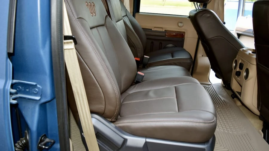 2016 Ford Super Duty 3rd Gen - Image 13 of 31