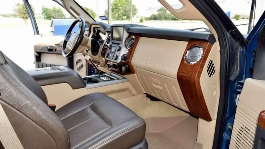 2016 Ford Super Duty 3rd Gen - Image 9 of 31