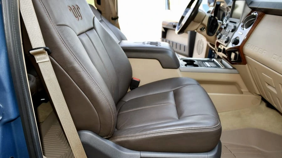 2016 Ford Super Duty 3rd Gen - Image 11 of 31