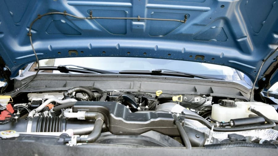 2016 Ford Super Duty 3rd Gen - Image 20 of 31