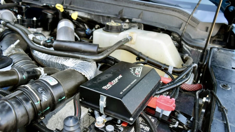 2016 Ford Super Duty 3rd Gen - Image 21 of 31