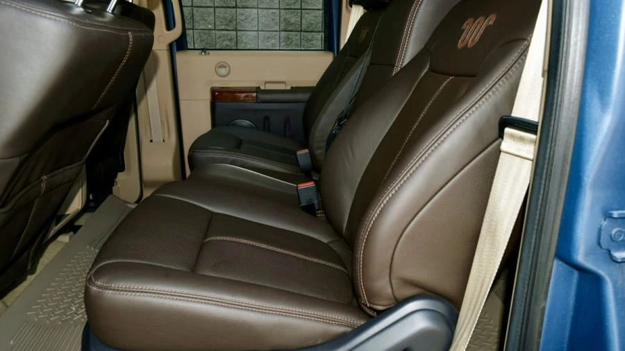 2016 Ford Super Duty 3rd Gen - Image 17 of 31