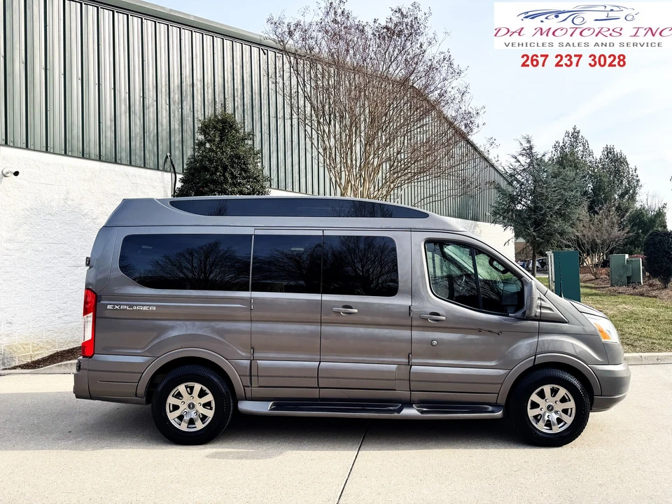 2016 Ford Transit - Image 2 of 21