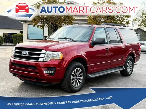 2016 Ford Expedition EL