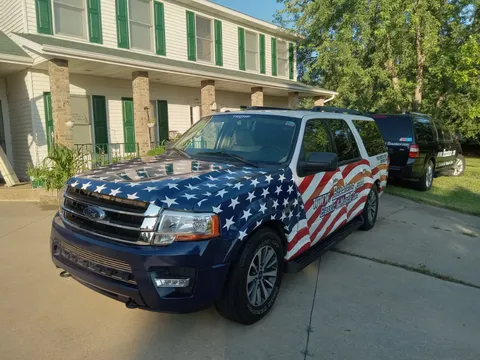 2016 Ford Expedition EL XLT