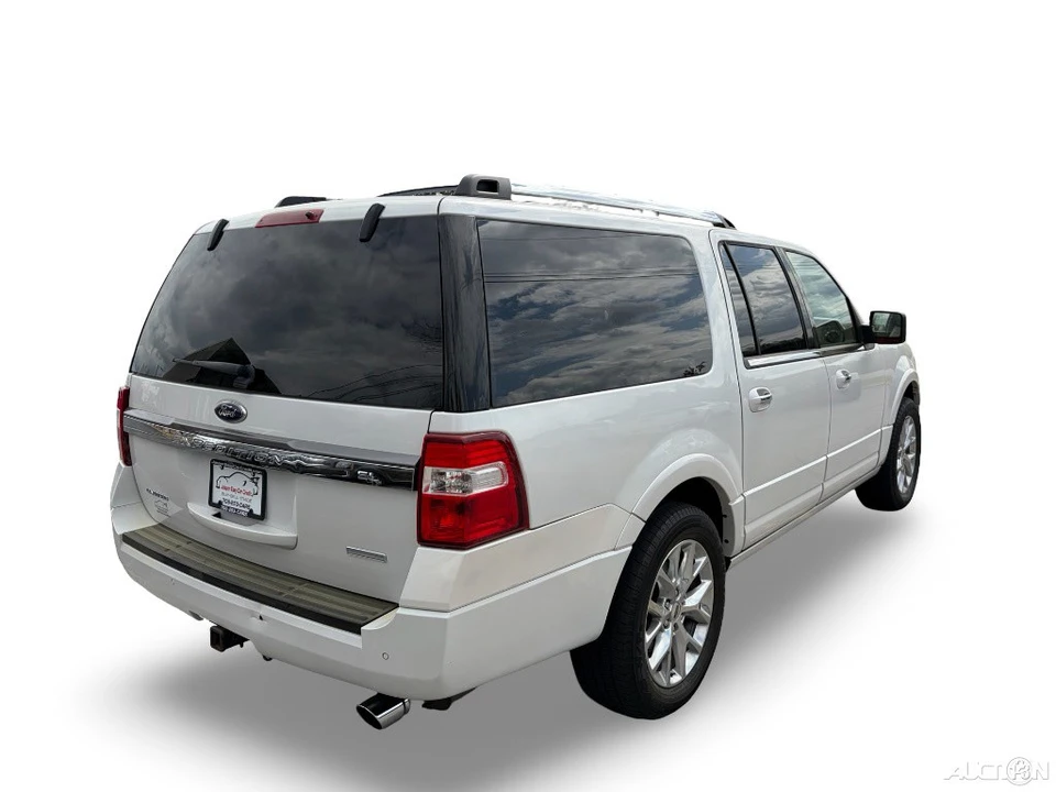 2016 Ford Expedition 3rd Gen - Image 4 of 12