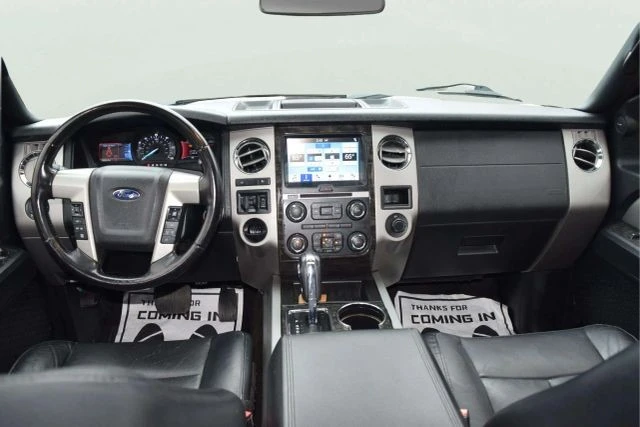 2016 Ford Expedition 4th Gen - Image 10 of 21