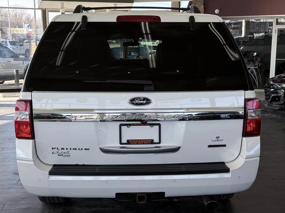 2016 Ford Expedition 3rd Gen - Image 12 of 12