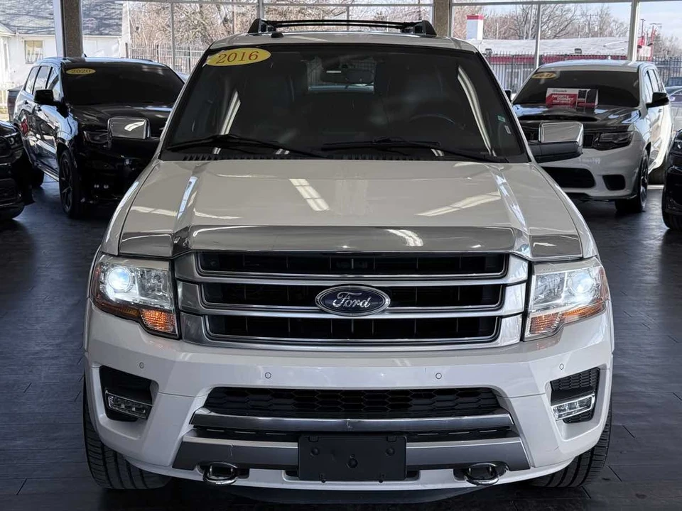 2016 Ford Expedition 3rd Gen - Image 3 of 12