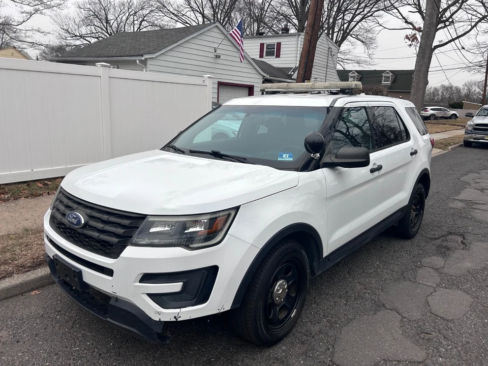 2016 Ford Explorer 5th Gen - Image 7 of 8