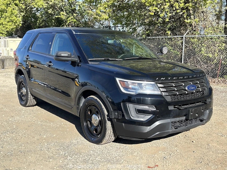 2016 Ford Explorer 5th Gen - Image 2 of 12
