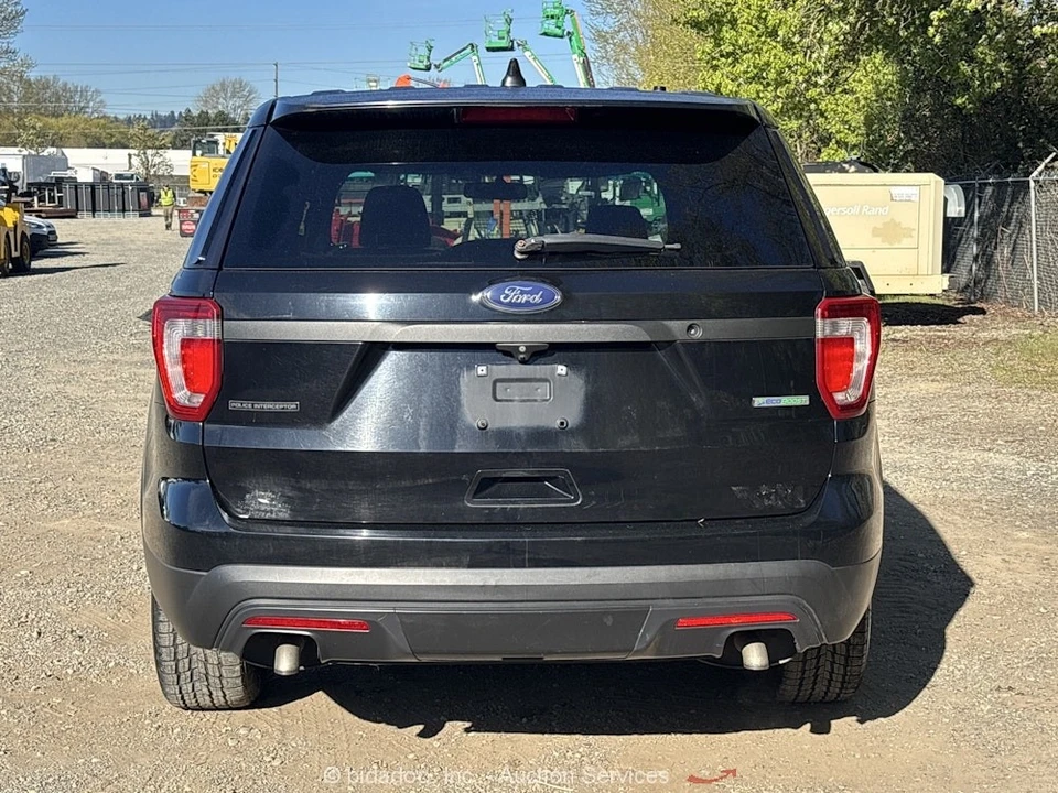 2016 Ford Explorer 5th Gen - Image 8 of 12